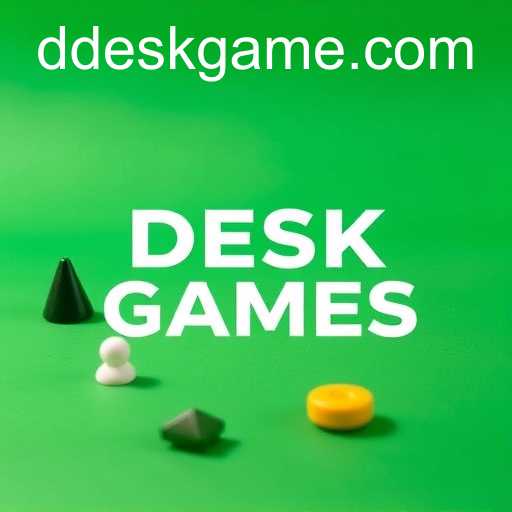 Creative Games: Embracing the Charm of Desk Games