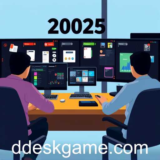 The Rise of Desk Games in the Digital Age