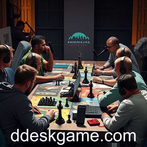 Rising Popularity of Desk Games in Modern Gaming Culture