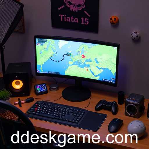 The Rise of Desk Games in Modern Entertainment