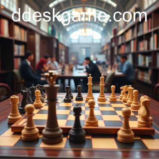 The Evolution of Desk Games in the Digital Era