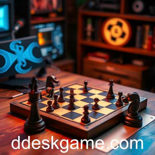 The Evolution of Desk Games: A Virtual Journey