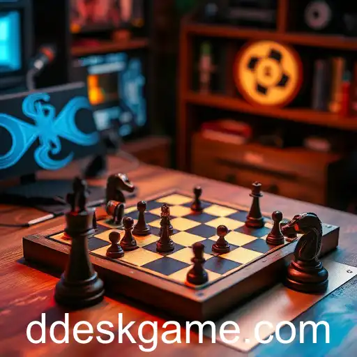 The Evolution of Desk Games: A Virtual Journey