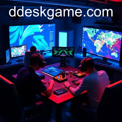 The Evolution of Desk Games in Digital Age