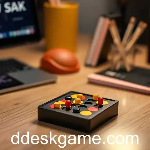 The Rise of Desk Games in the Digital Age