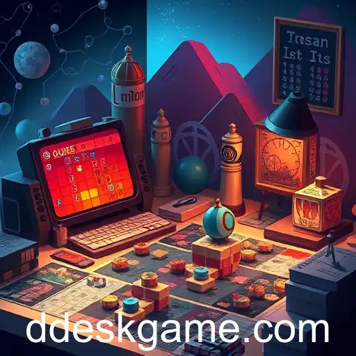 The Rise of Desk Games in the Digital Age