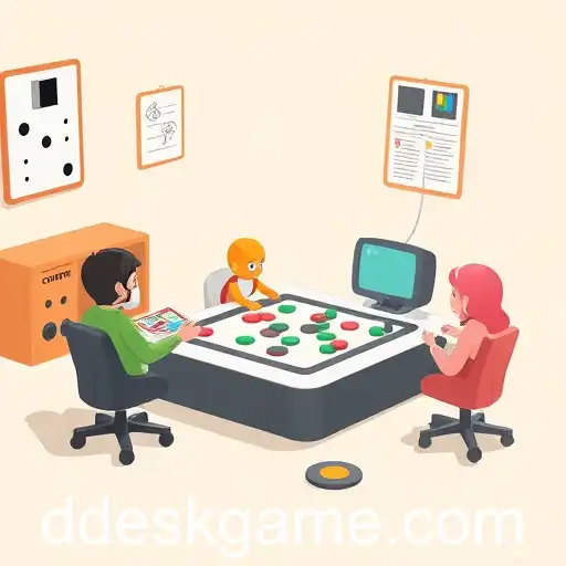 The Evolution of Desk Games Online in the Digital Era