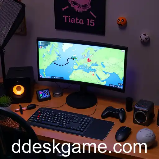 The Rise of Desk Games in Modern Entertainment