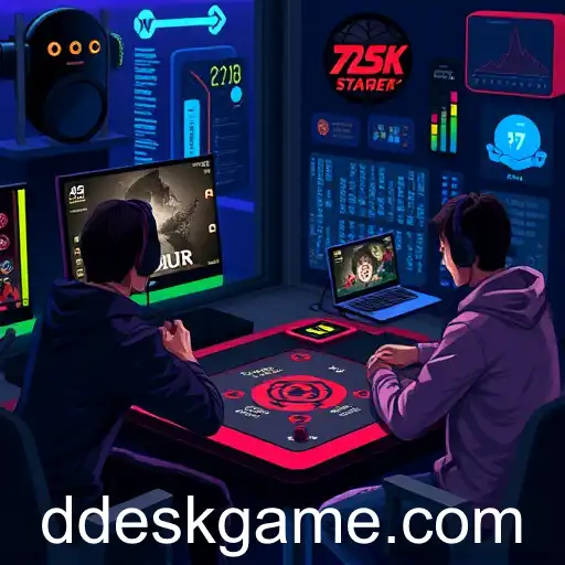Rising Popularity of Desk Games in 2025