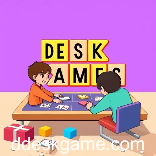 Emerging Trends in Desk Games for Modern Offices