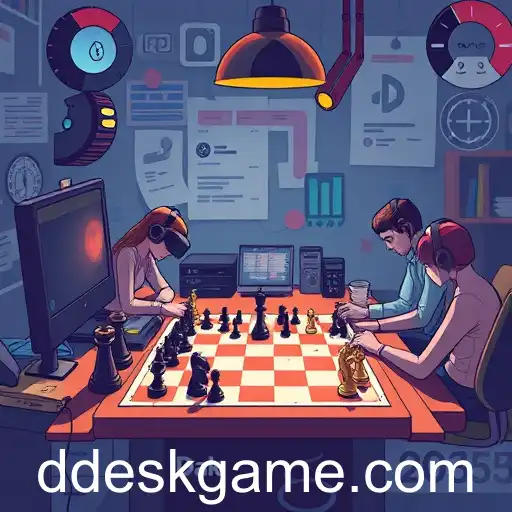 The Evolution and Impact of Desk Games in 2025