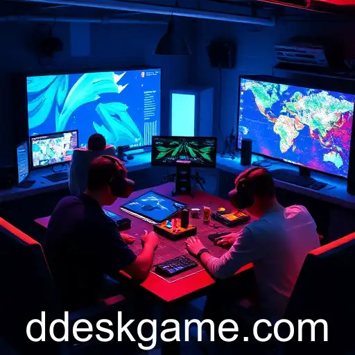 The Evolution of Desk Games in Digital Age