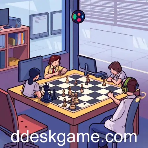 Revolutionizing Desk Games in 2025