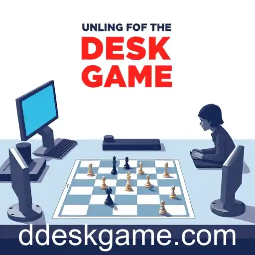 The Rise of Desk Games in the Digital Era