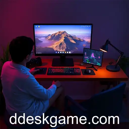 The Rise of Desk Games in the Digital Era