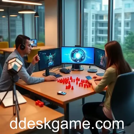 The Rise of Desk Games Post 2020
