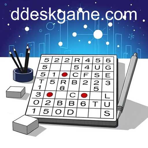 Exploring the World of Logic Games: A Desk Game Delight