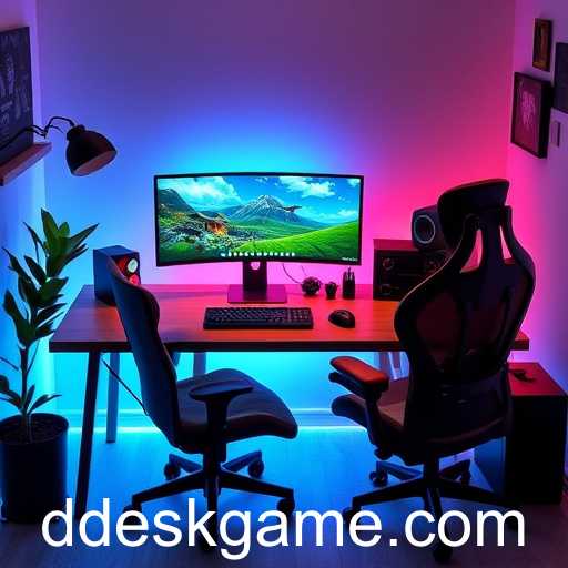 The Rise of Desk-Based Gaming