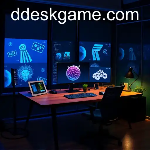 The Rise of Desk Games in the Sharing Economy