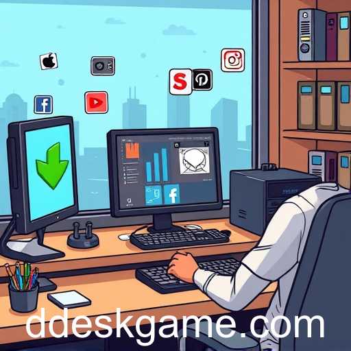 The Rise of Desk Games in the Digital Age