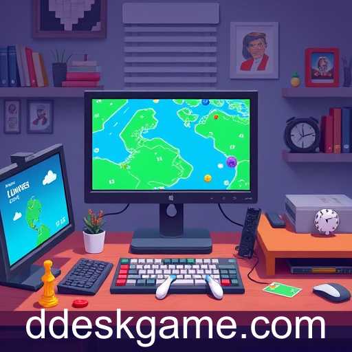 The Rise of Desk Games in the Digital Age