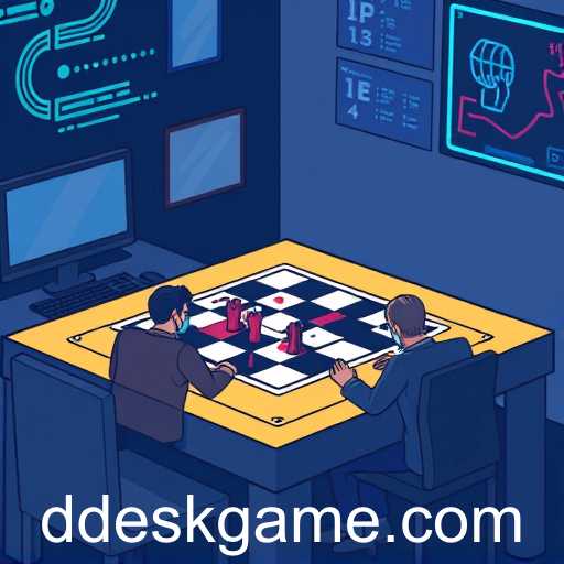 The Rise of Desk Games in the Digital Era