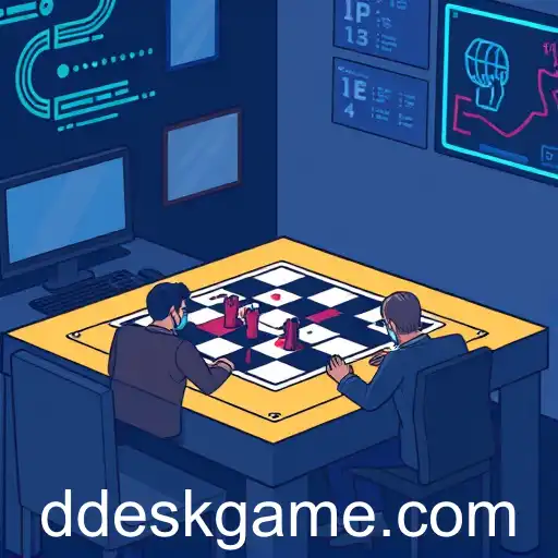 The Rise of Desk Games in the Digital Era