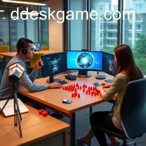 The Rise of Desk Games Post 2020