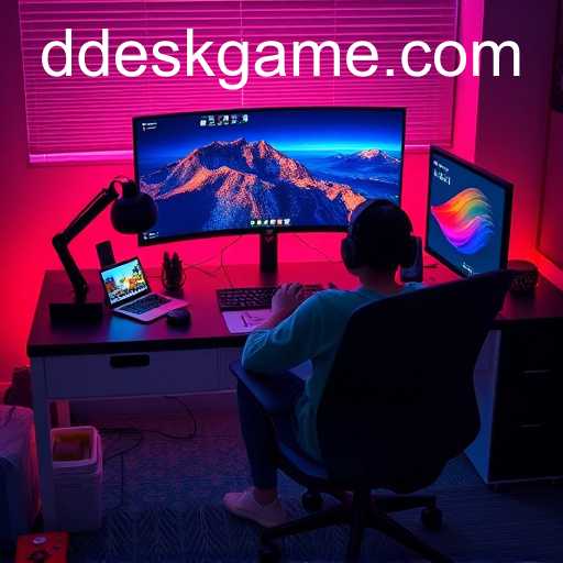 The Rise of Desk Gaming in 2026
