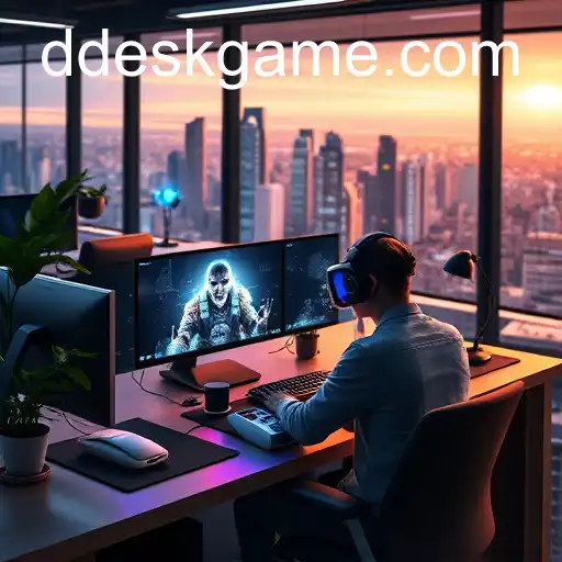 The Rise of Desk Gaming in 2025