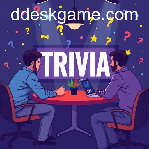 Exploring Trivia Games: A Journey Through Desk Game Entertainment